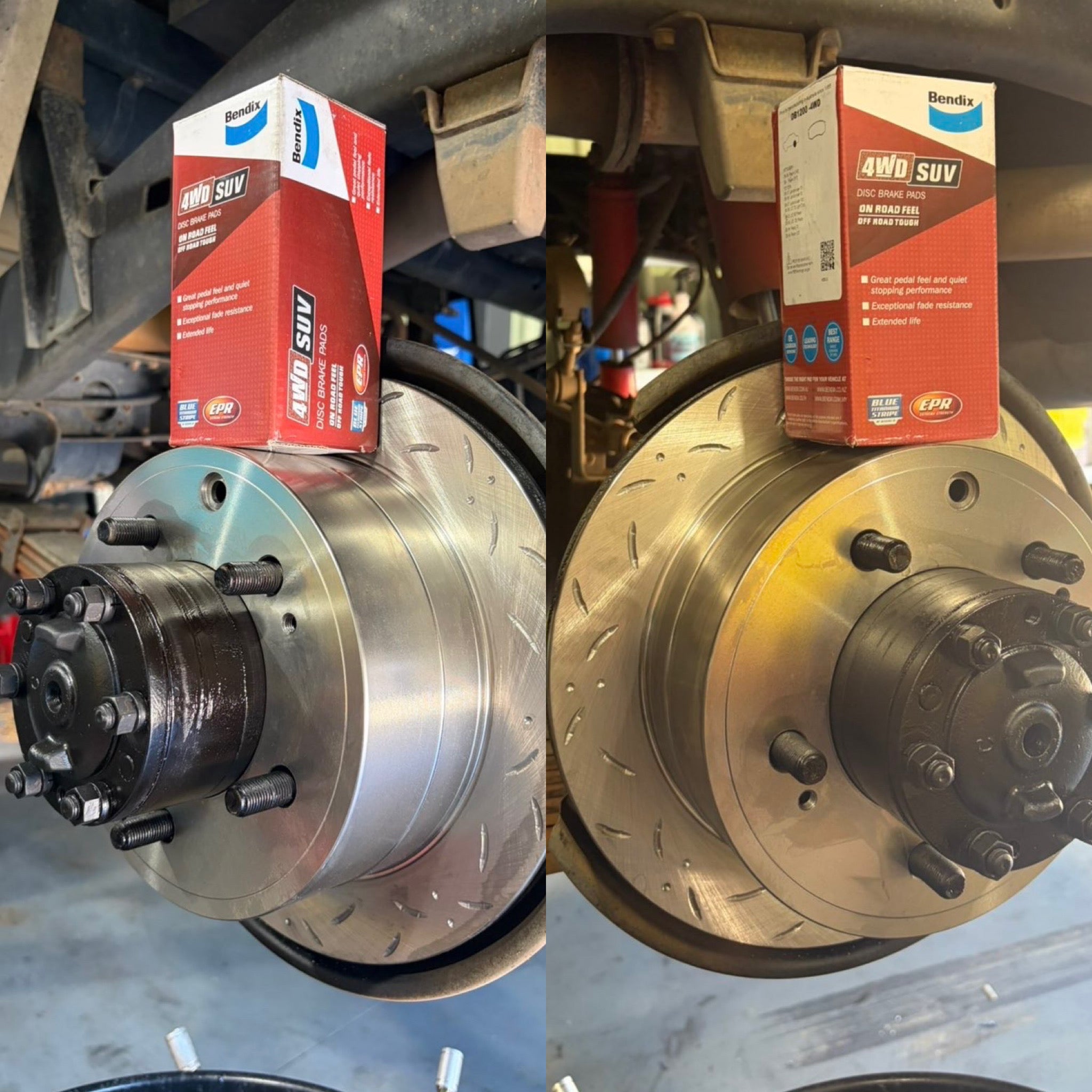 Brakes - Free brake inspection